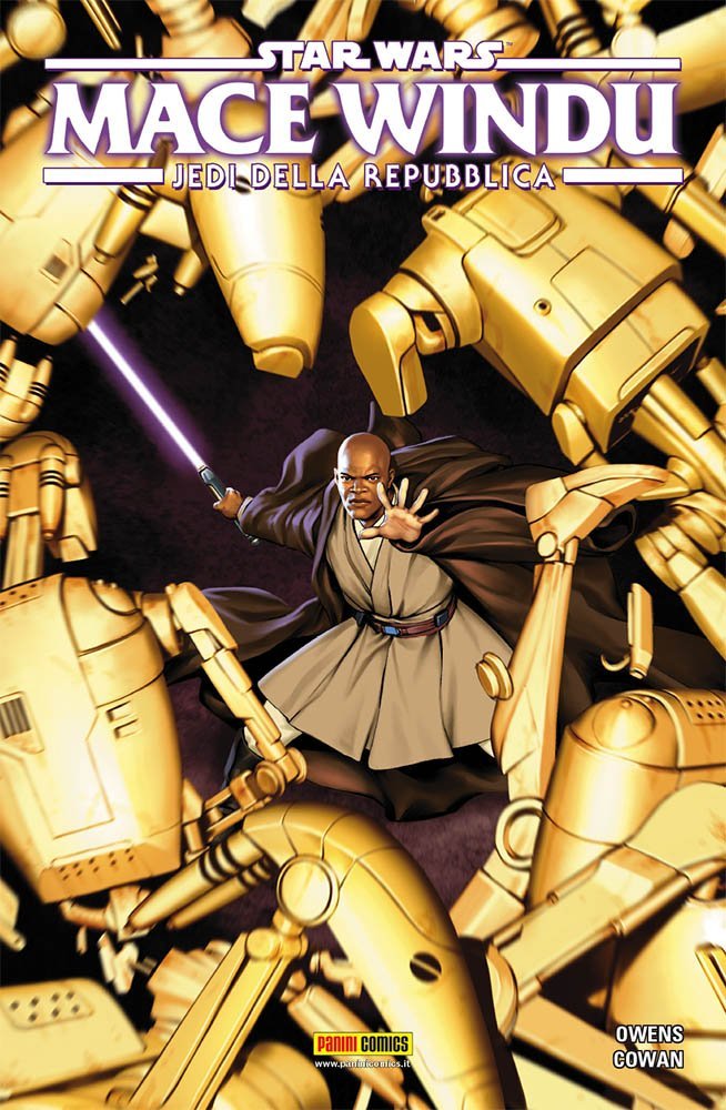 Star Wars: Jedi della Repubblica – Mace Windu - Star Wars Collection book