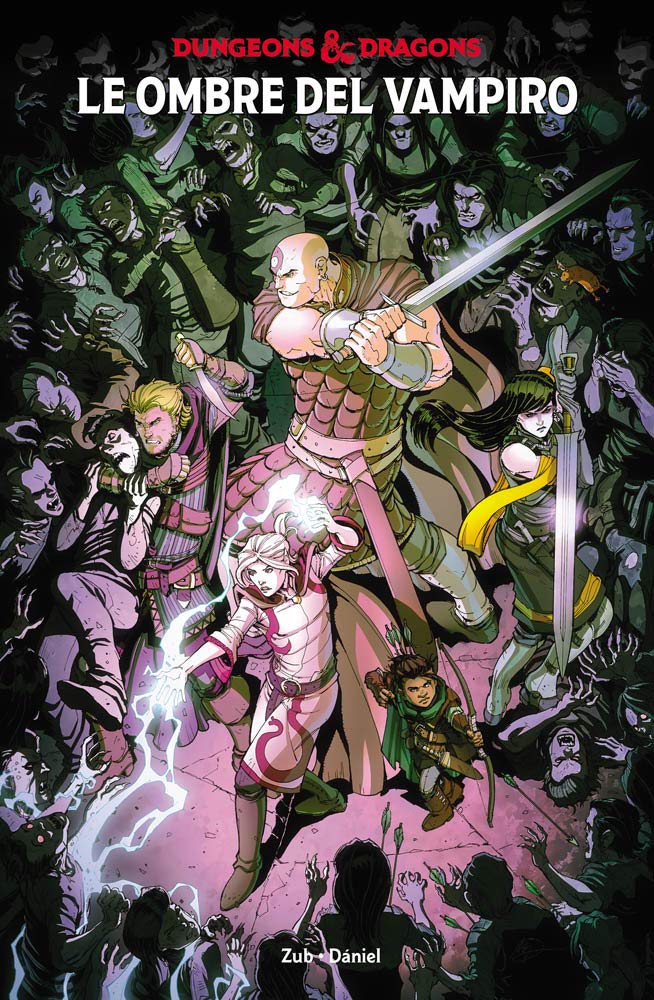 Dungeons & Dragons. Le ombre del vampiro (Vol. 2) book