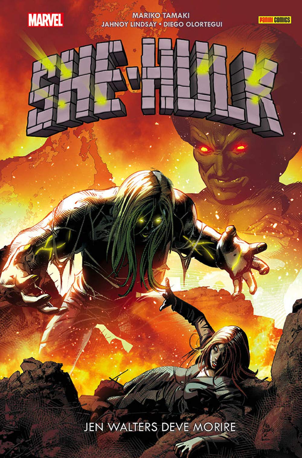 She-Hulk. Jen Walters deve morire (Vol. 3) book