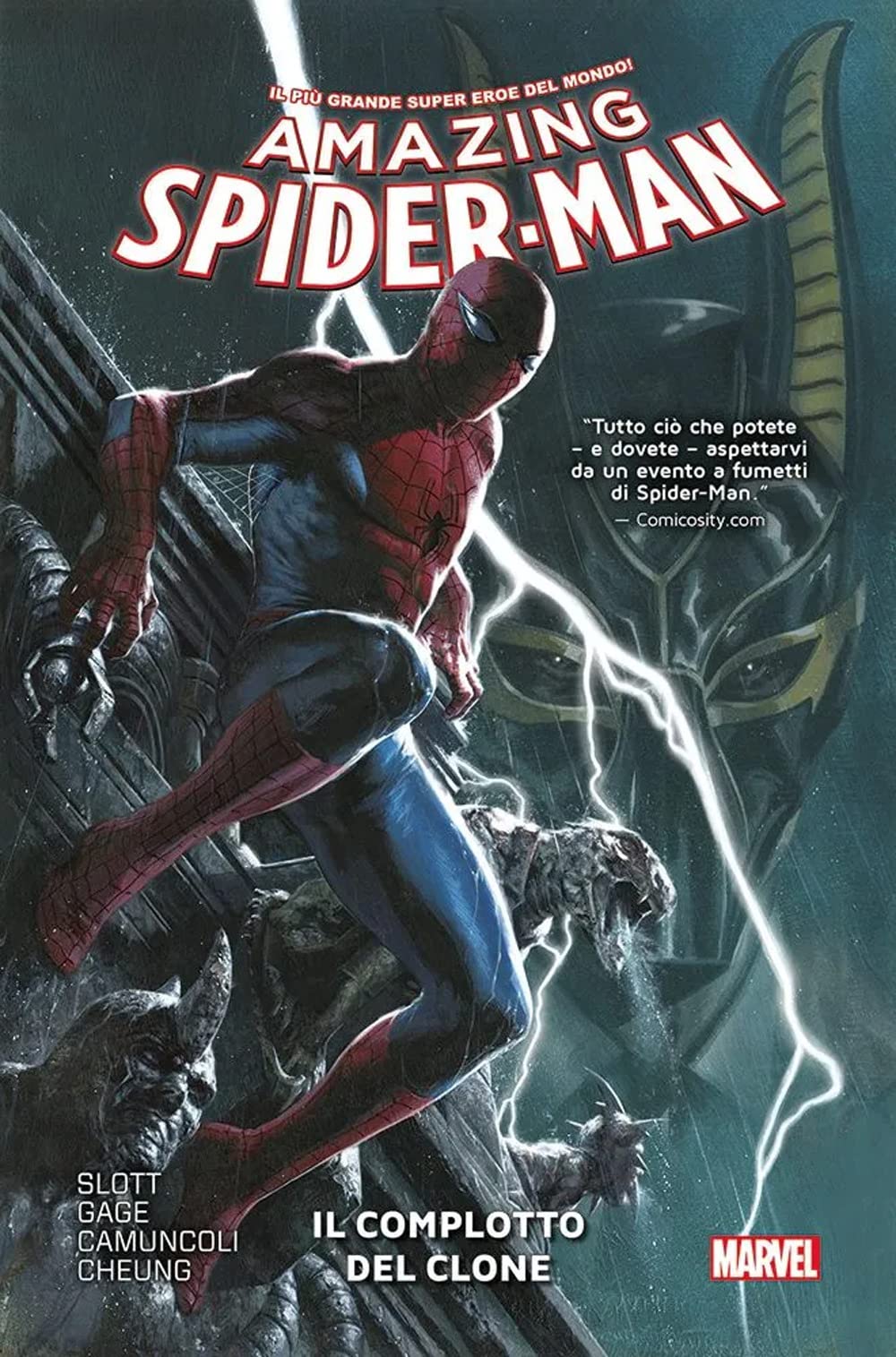 Amazing Spider-Man. Il complotto del clone (Vol. 4) book