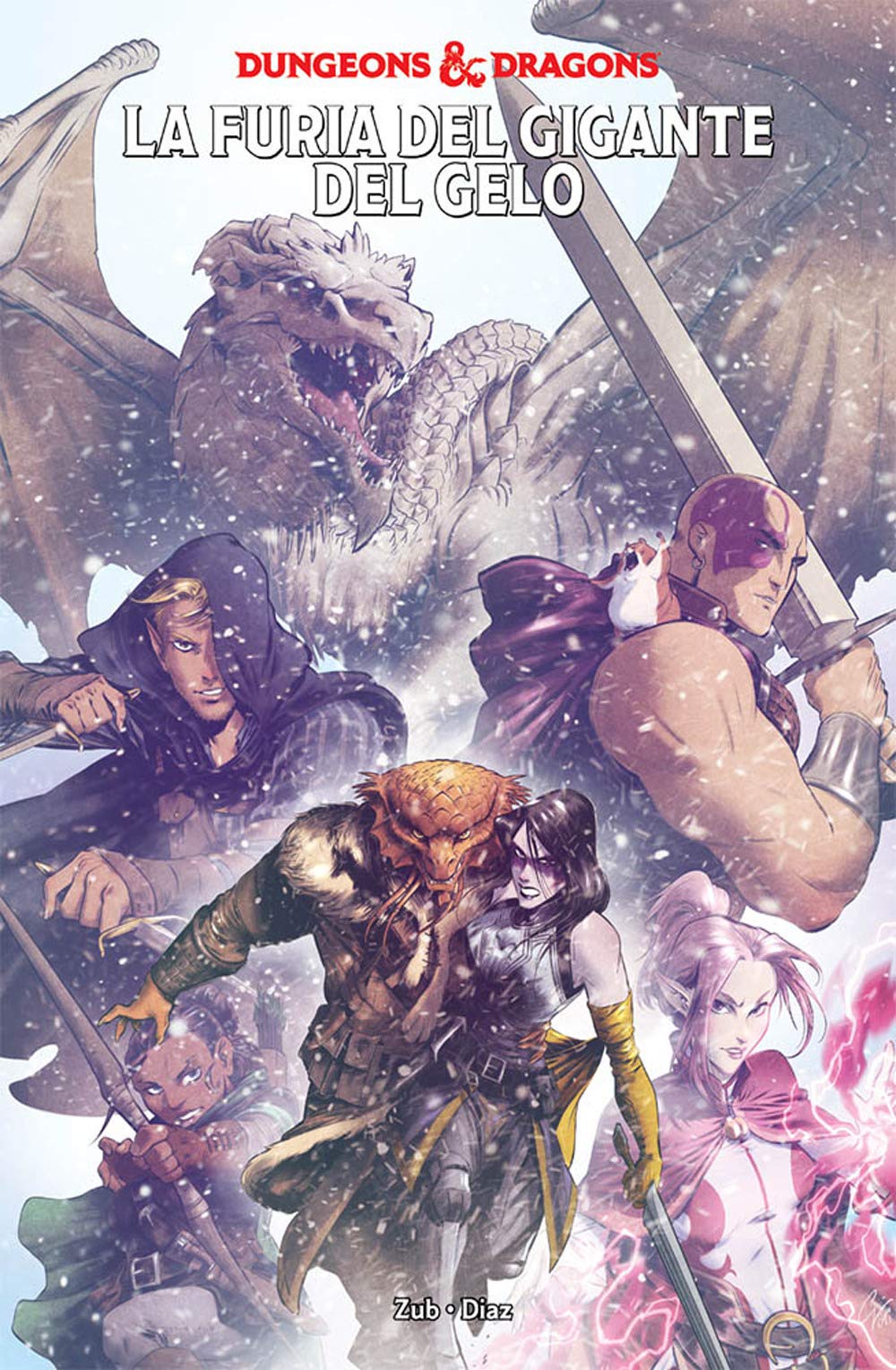 Dungeons & Dragons. La furia del gigante del cielo (Vol. 3) book