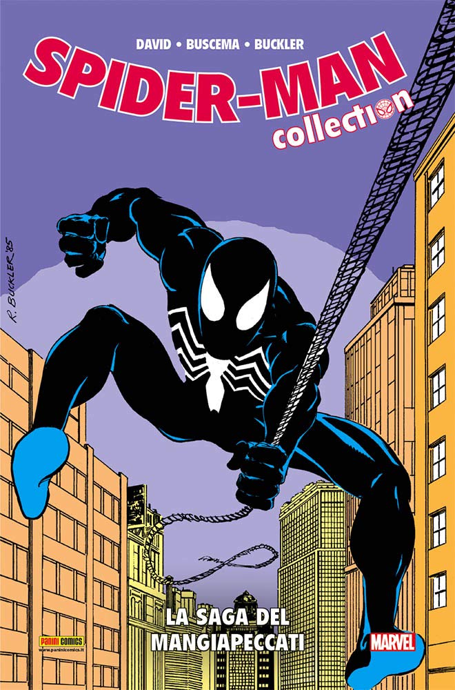 La saga del Mangiapeccati. Spider-Man Collection (Vol. 19) book