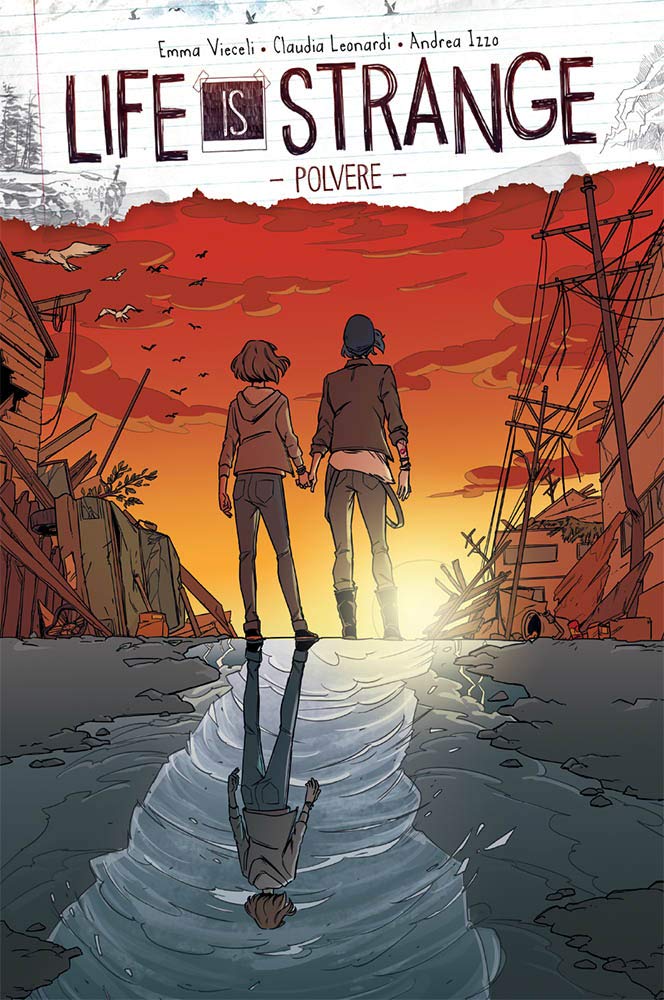 Life is strange. Polvere (Vol. 1) book