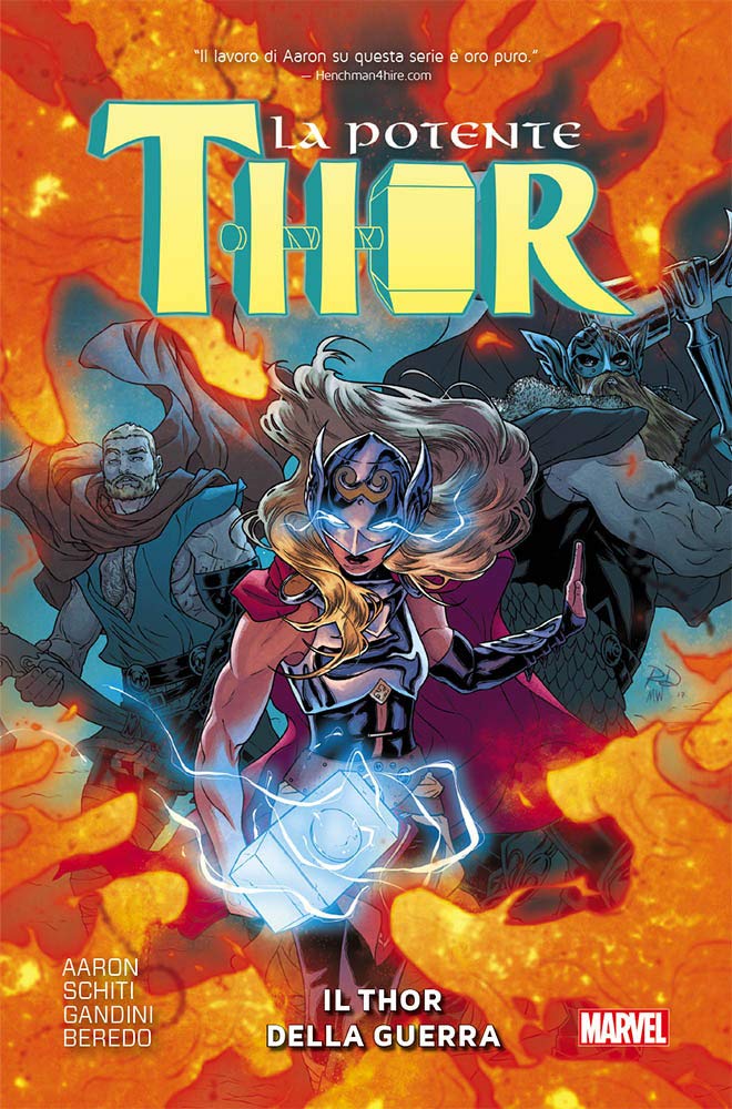 La potente Thor. Il Thor della guerra (Vol. 4) book