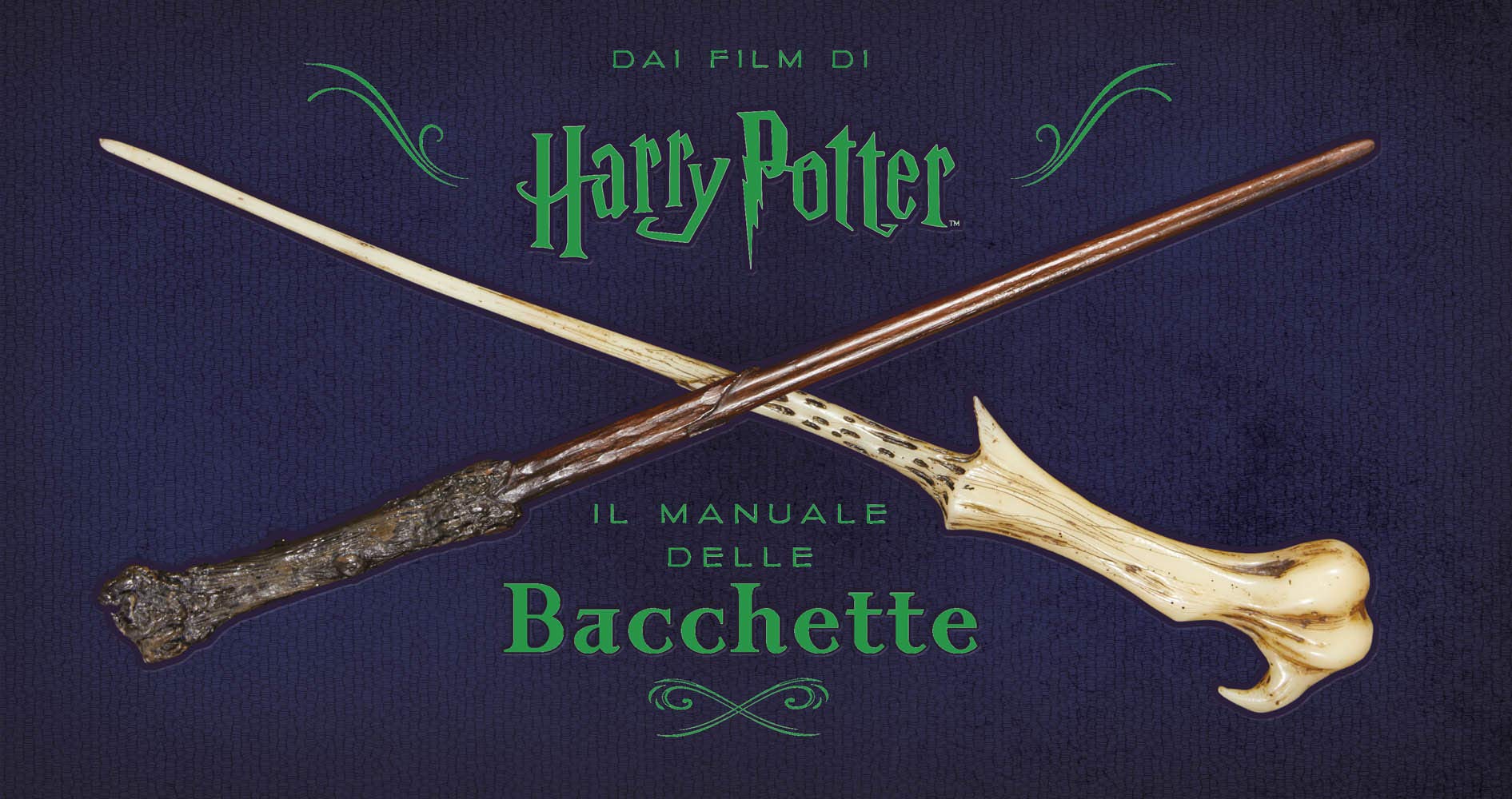 Harry Potter. Il manuale delle bacchette. Ediz. a colori book