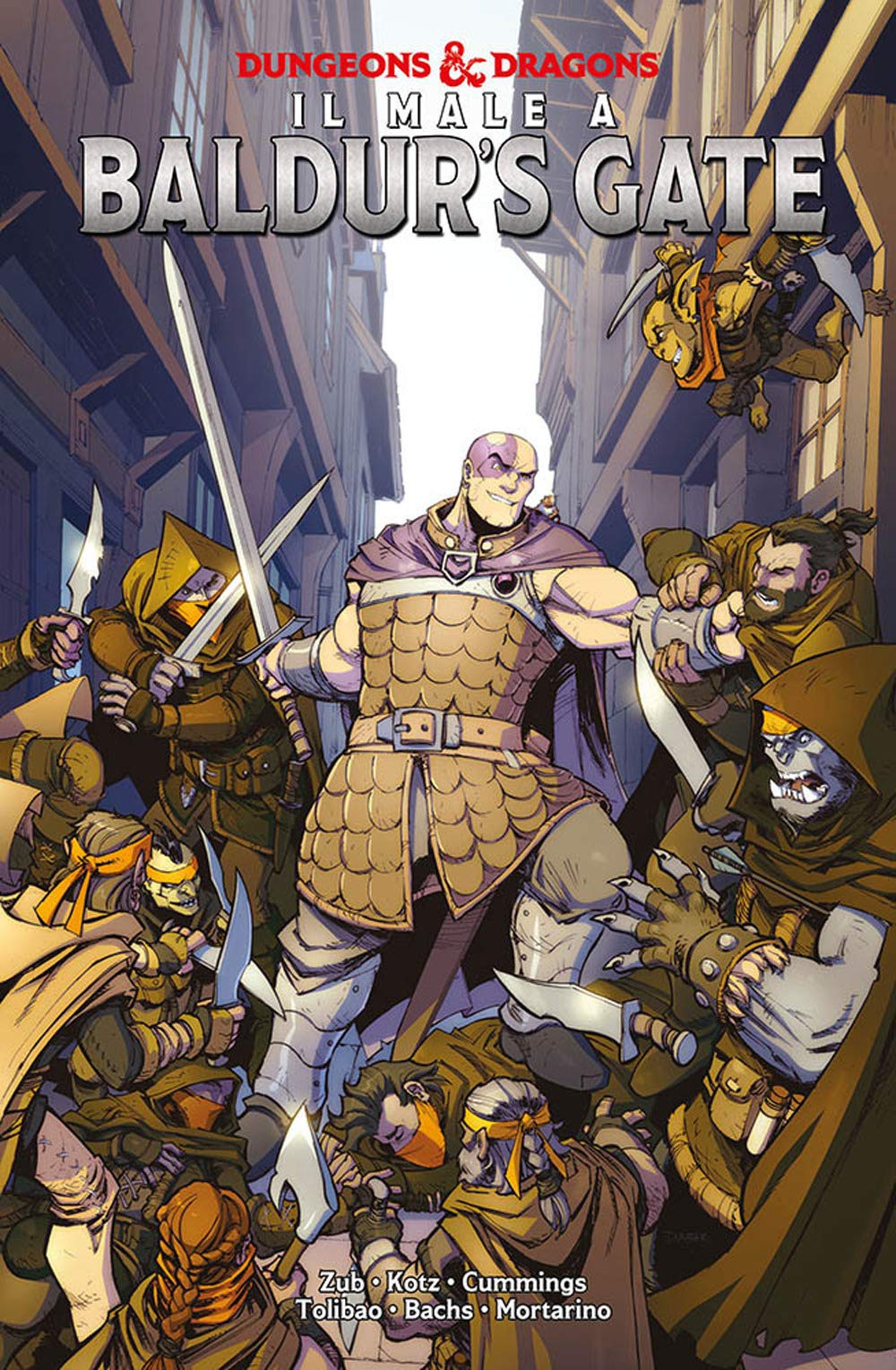 Dungeons & Dragons. Il male a Baldur's gate (Vol. 4) book