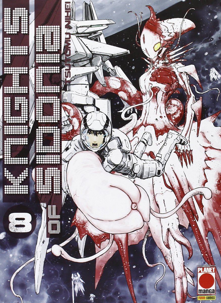 Knights of Sidonia (Vol. 8) book
