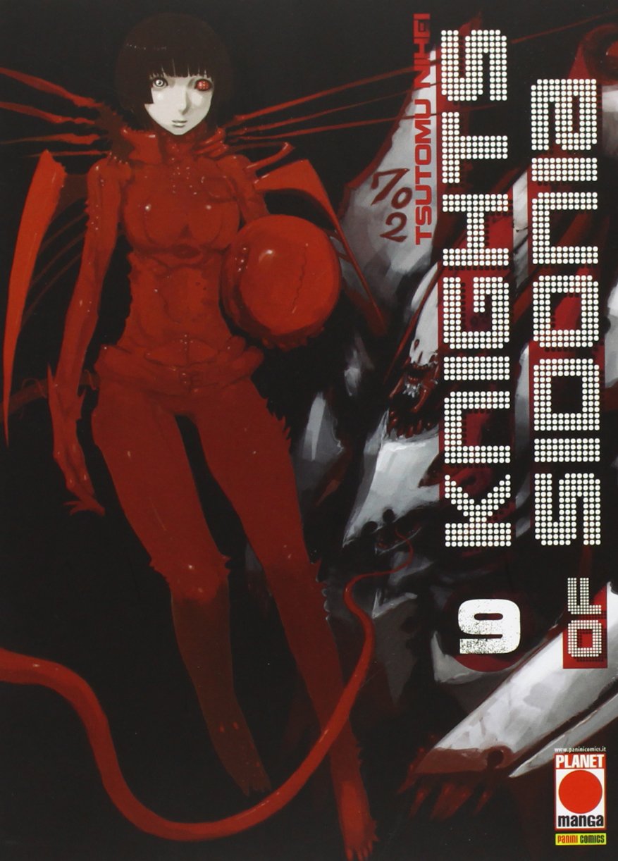 Knights of Sidonia (Vol. 9) book