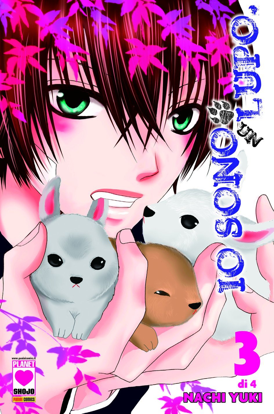 Io Sono Un Lupo 3 book