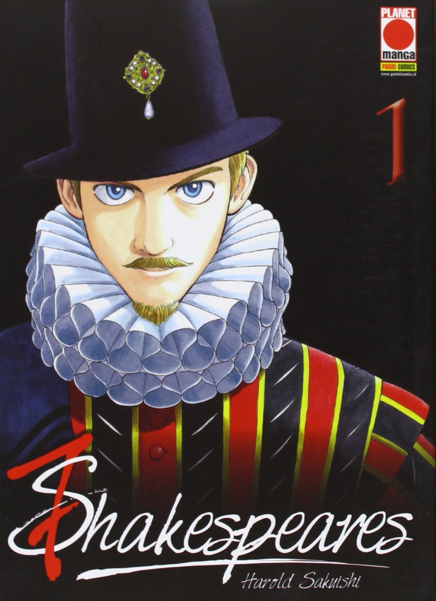 7 Shakespeares (Vol. 1) book