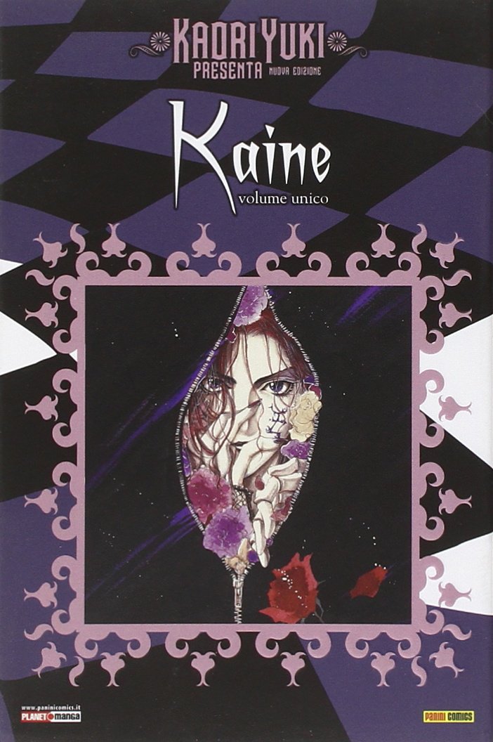 Kaori Yuki Presenta Nuova Edizione Deluxe 3 book
