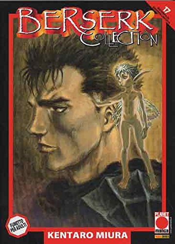 Berserk Collection Serie Nera Ristampa 17 book