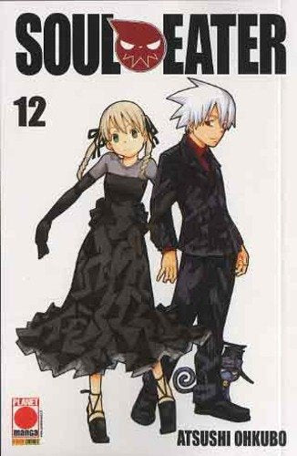 Soul Eater Ristampa 12 book