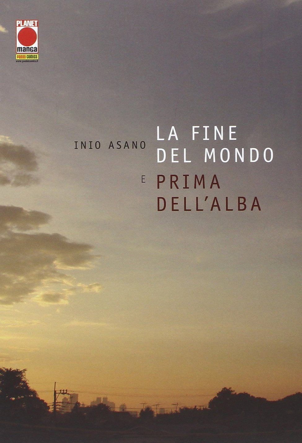 La Fine Del Mondo Prima Dell`Alba Ristampa book