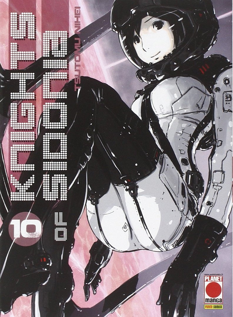 Knights Of Sidonia 10 book