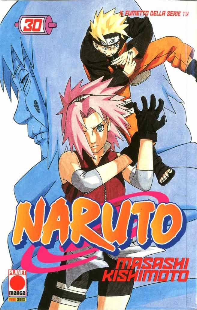 Naruto Il Mito Ristampa 30 book