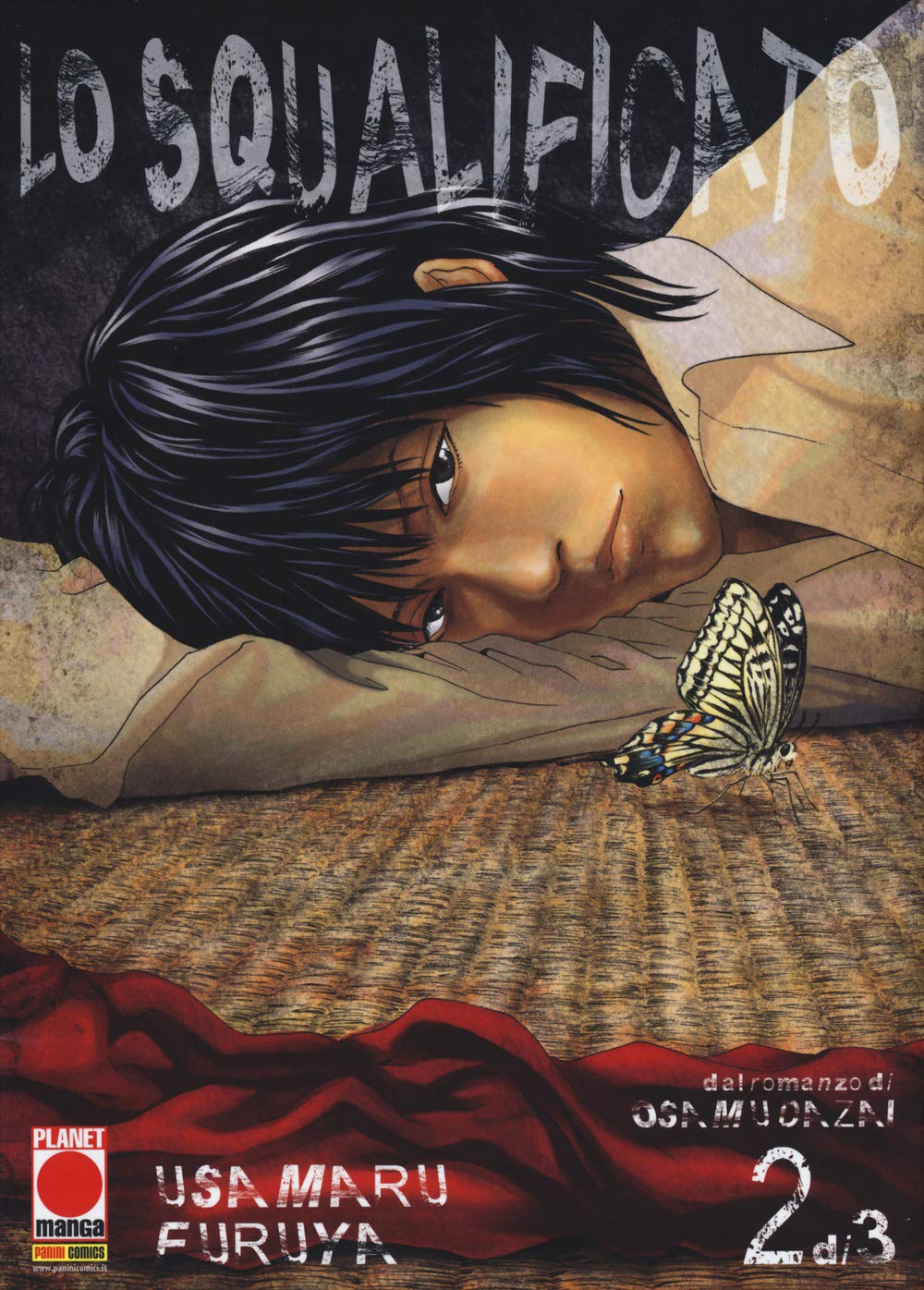 Lo squalificato (Vol. 2) (Planet manga) Manga