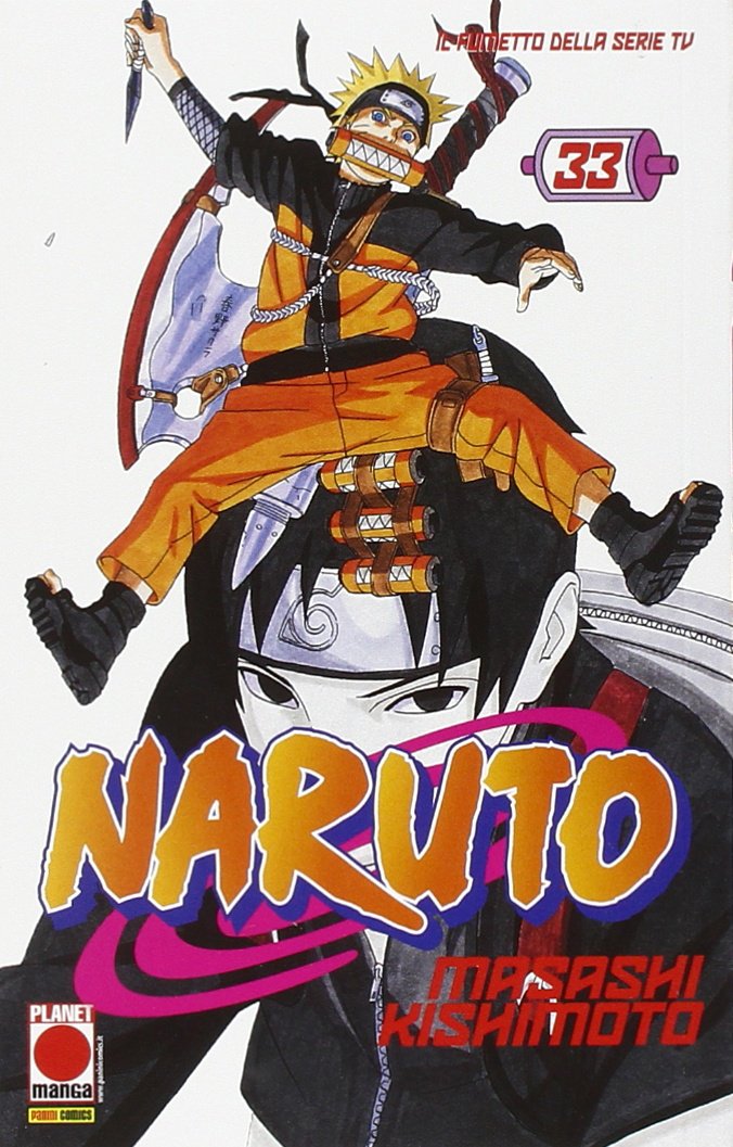 Naruto Il Mito Ristampa 33 book