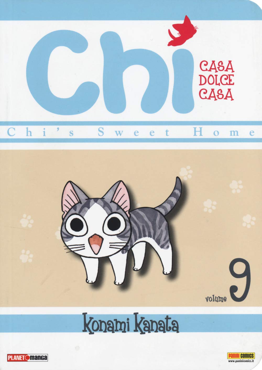 Chi. Casa dolce casa (Vol. 9) (Planet manga) Cartoons
