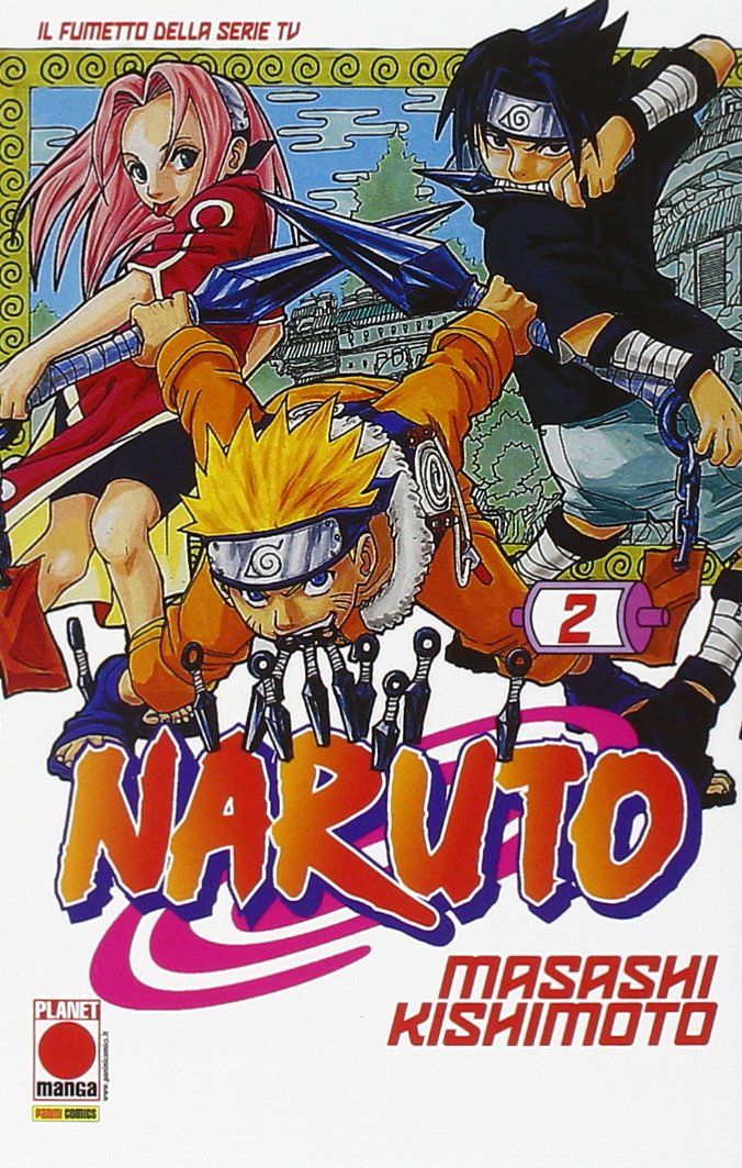 Naruto Il Mito Quarta Ristampa 2 book