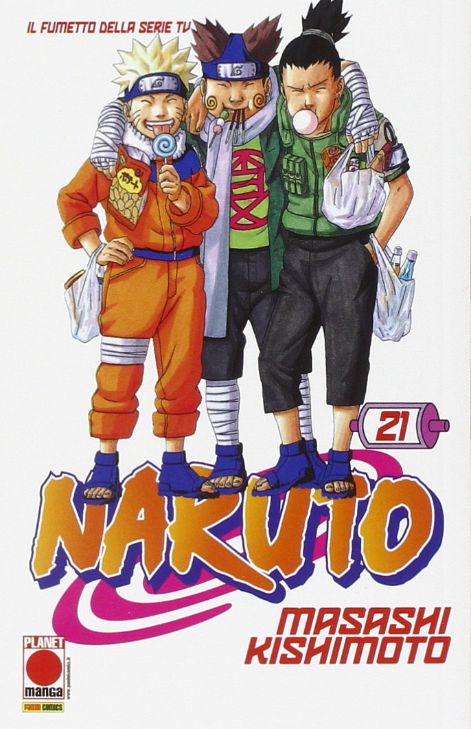 Naruto Il Mito Seconda Ristampa 21 book