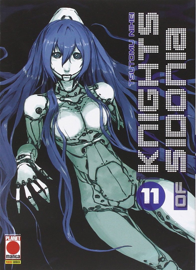 Knights Of Sidonia 11 book