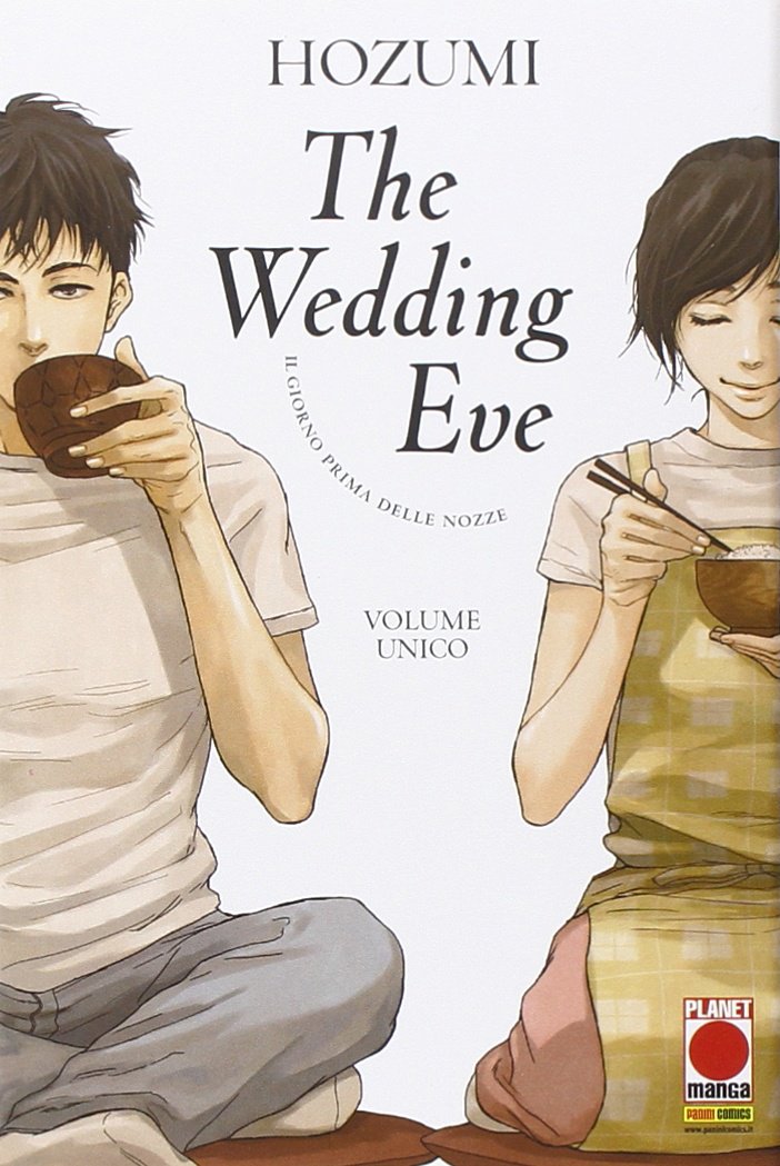 The Wedding Eve Il Giorno Prima Delle Nozze book