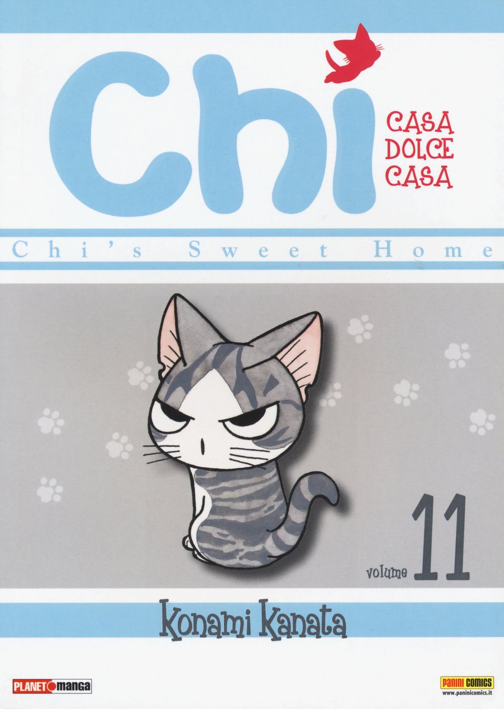 Chi. Casa dolce casa (Vol. 11) (Planet manga) Cartoons
