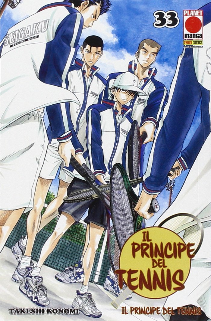 IL PRINCIPE DEL TENNIS 33 book