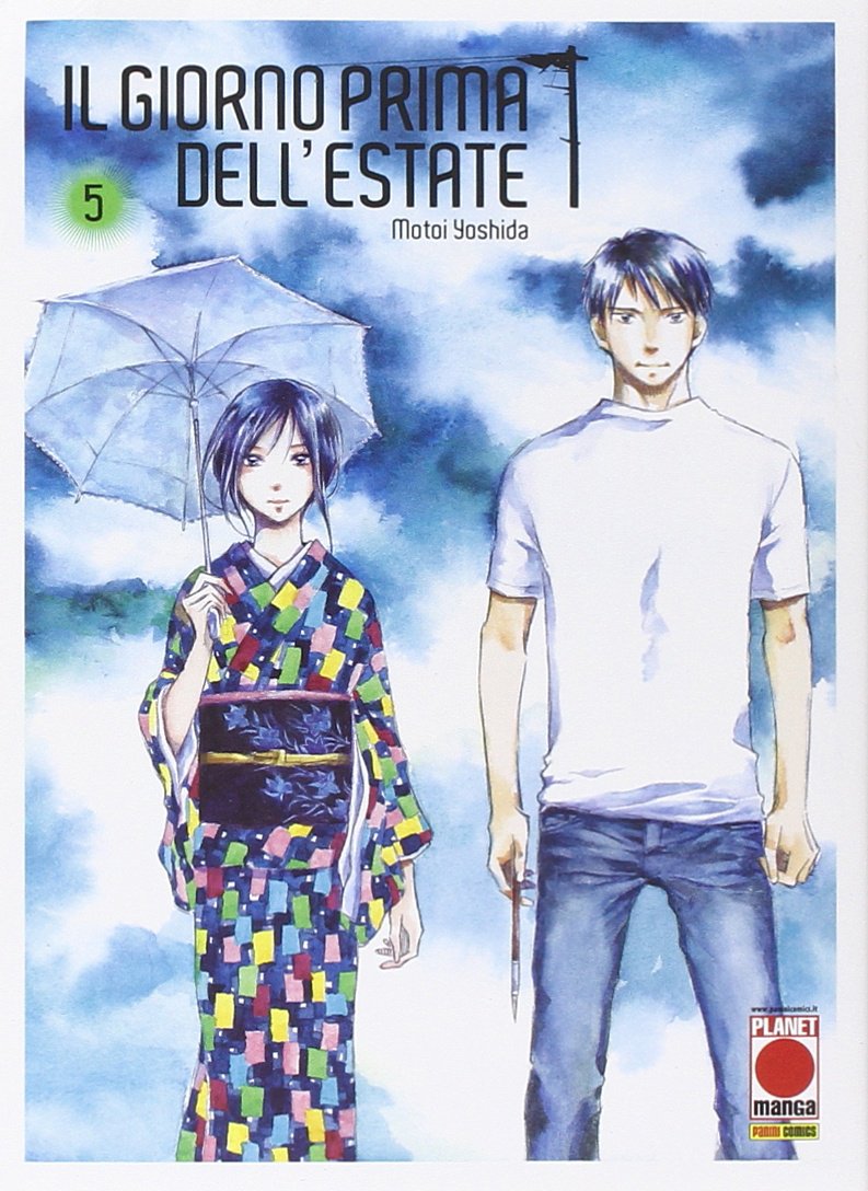 IL GIORNO PRIMA DELL'ESTATE 5 book
