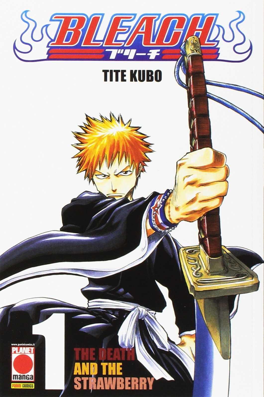 Bleach Sesta Ristampa 1 book