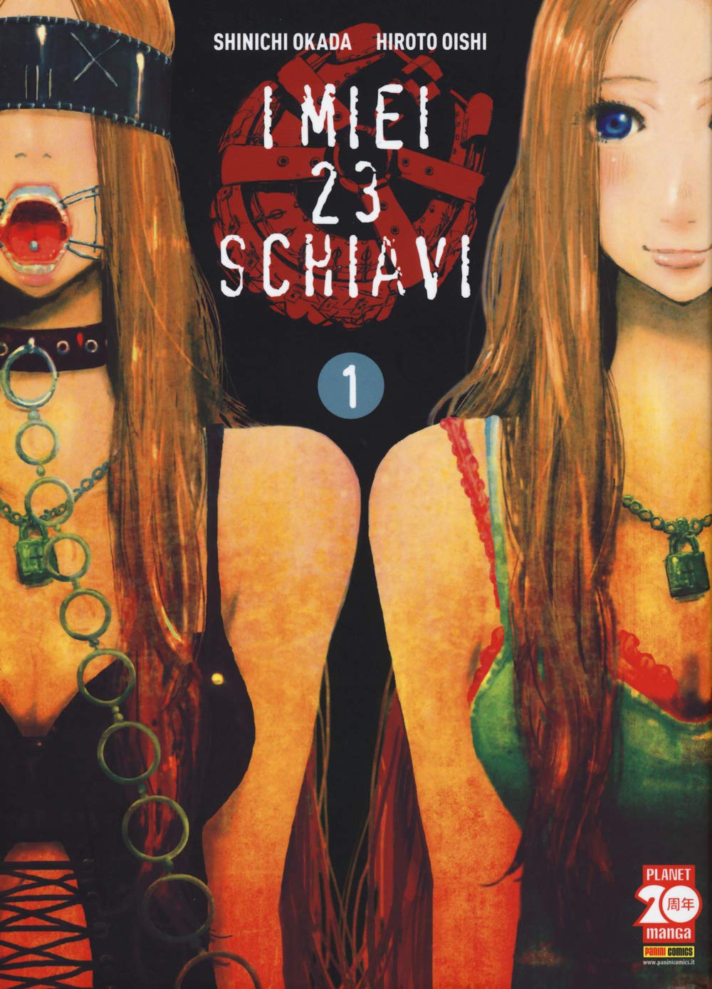 I miei 23 schiavi (Vol. 1) book