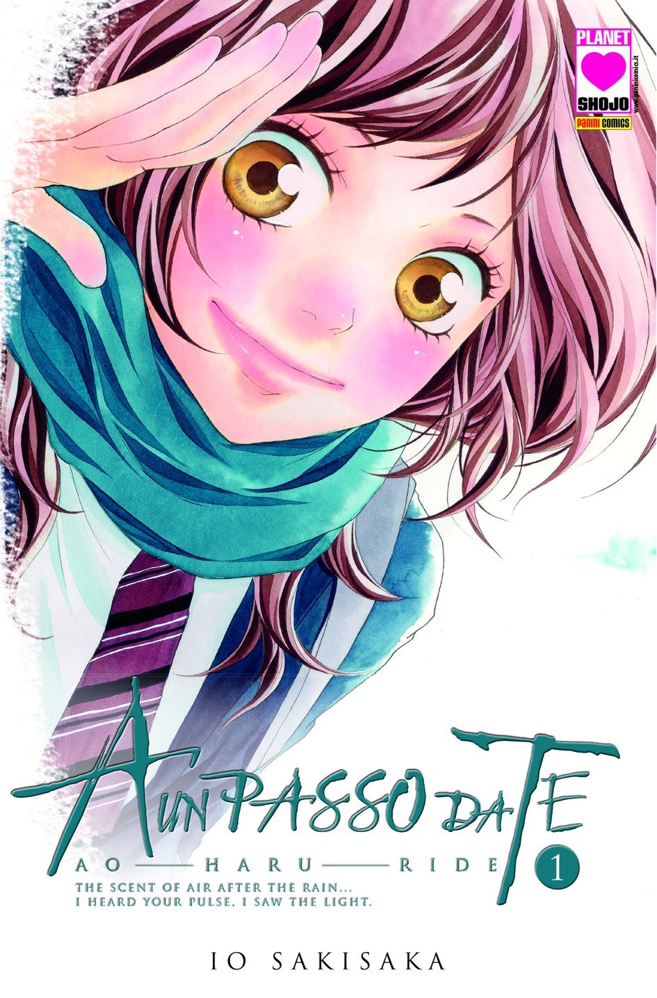Ao Haru Ride A Un Passo Da Te Ristampa 1 book