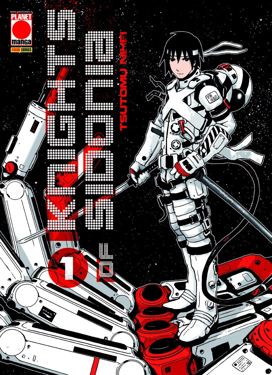 Knights Of Sidonia Ristampa 1 book