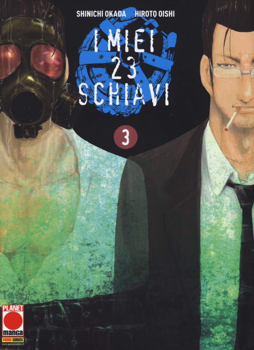 I miei 23 schiavi (Vol. 3) book