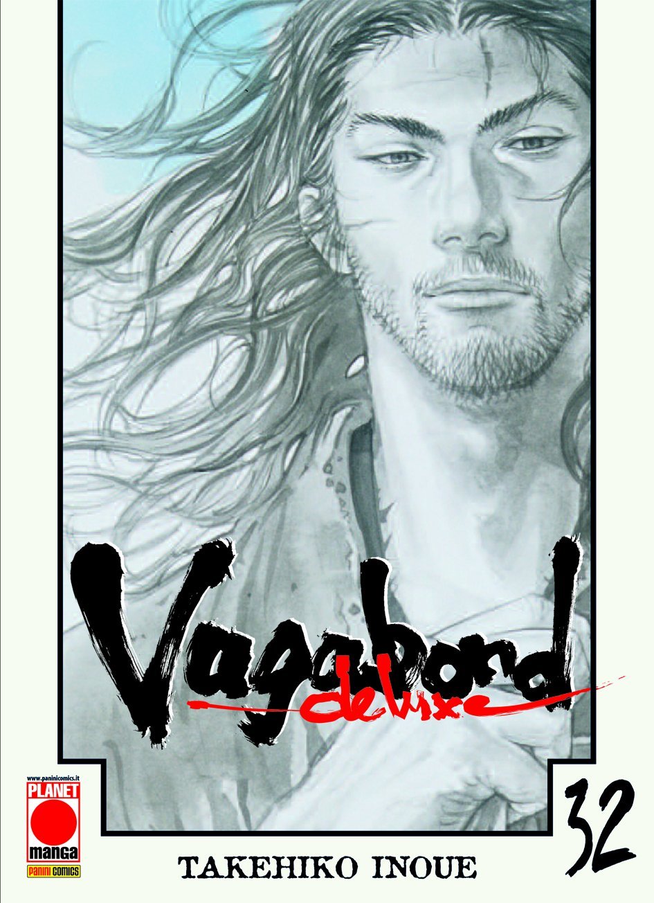 Vagabond Deluxe Ristampa 32 book