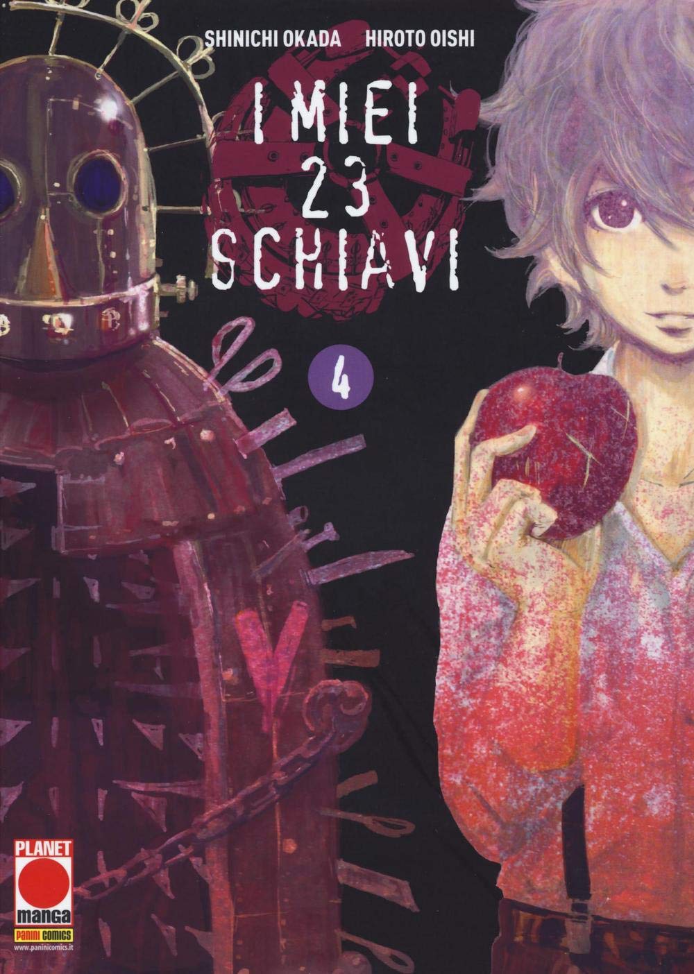 I miei 23 schiavi (Vol. 4) book
