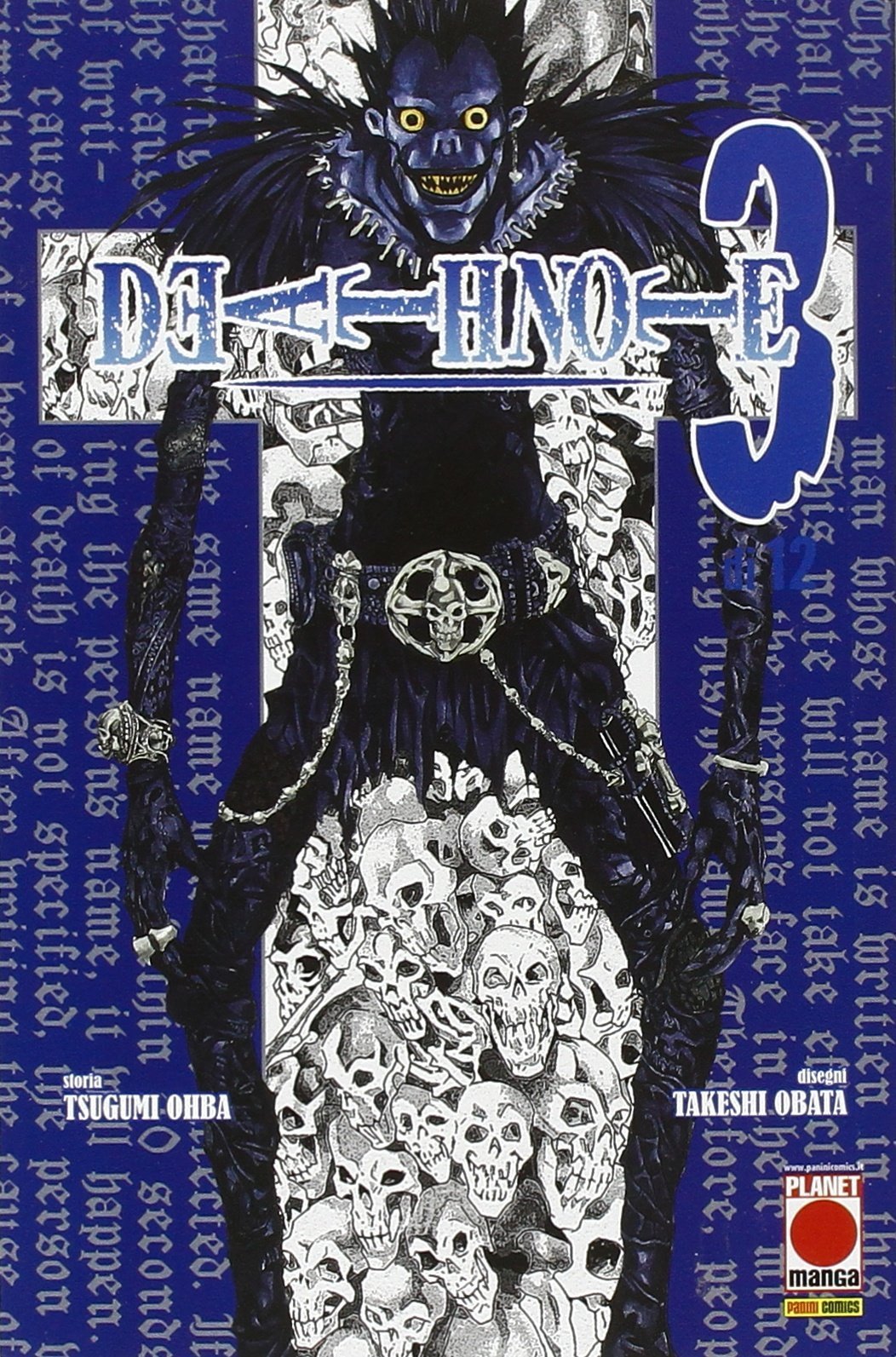 Death note sesta ristampa 3 von Tsugumi Ohba, Takes... Book Books