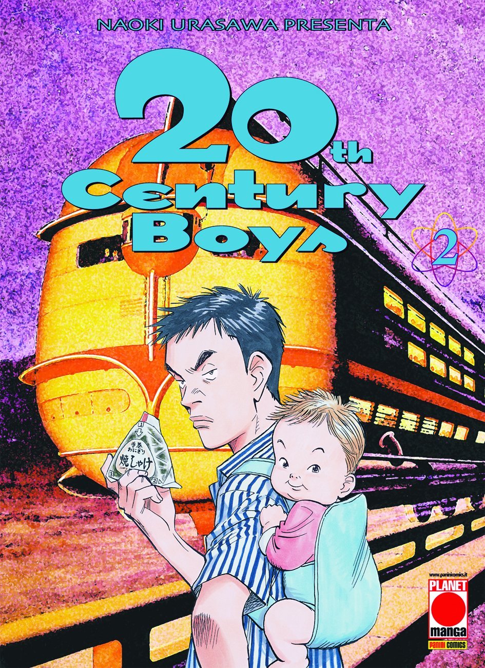 20th Century Boys Quarta Ristampa 2 book