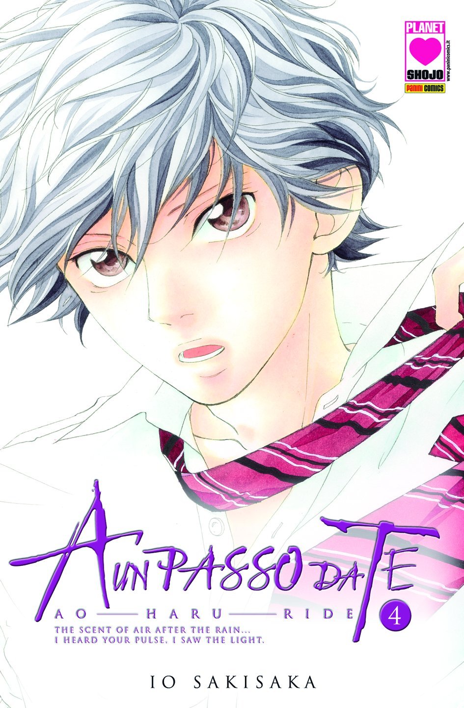Ao Haru Ride A Un Passo Da Te Ristampa 4 book