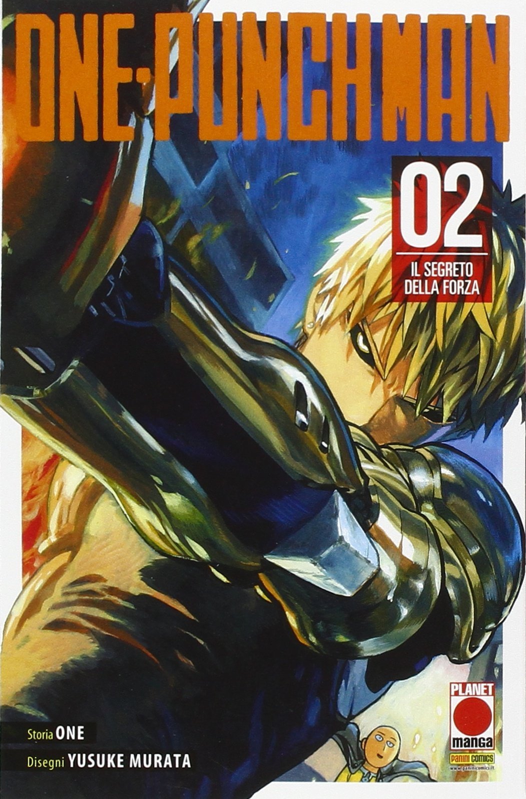 One-punch man. Il segreto della forza (Vol. 2) book