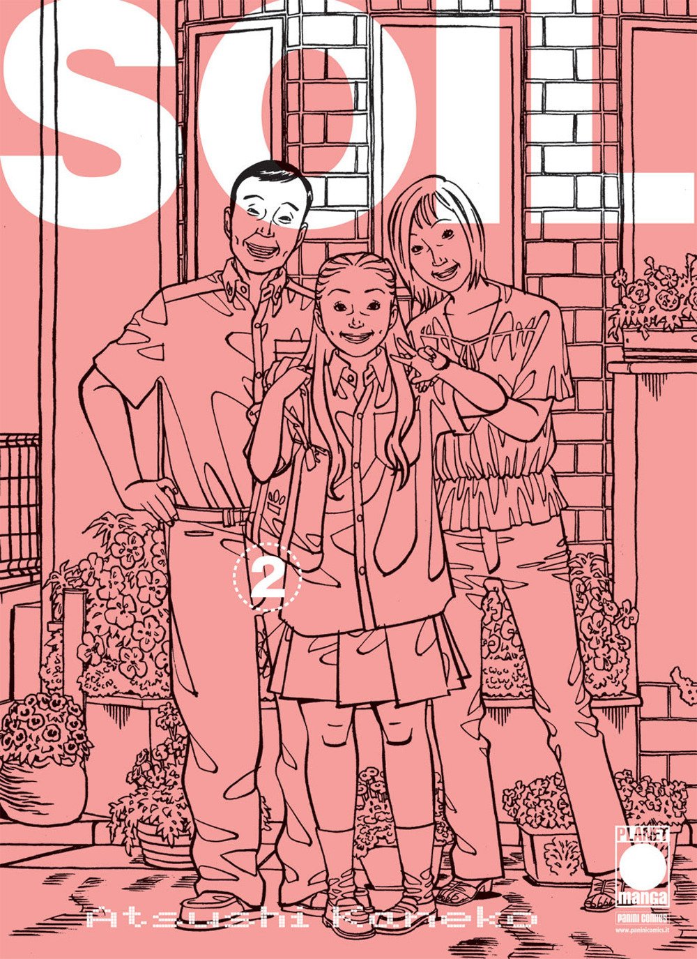 Soil (Vol. 2) (Planet manga) Manga
