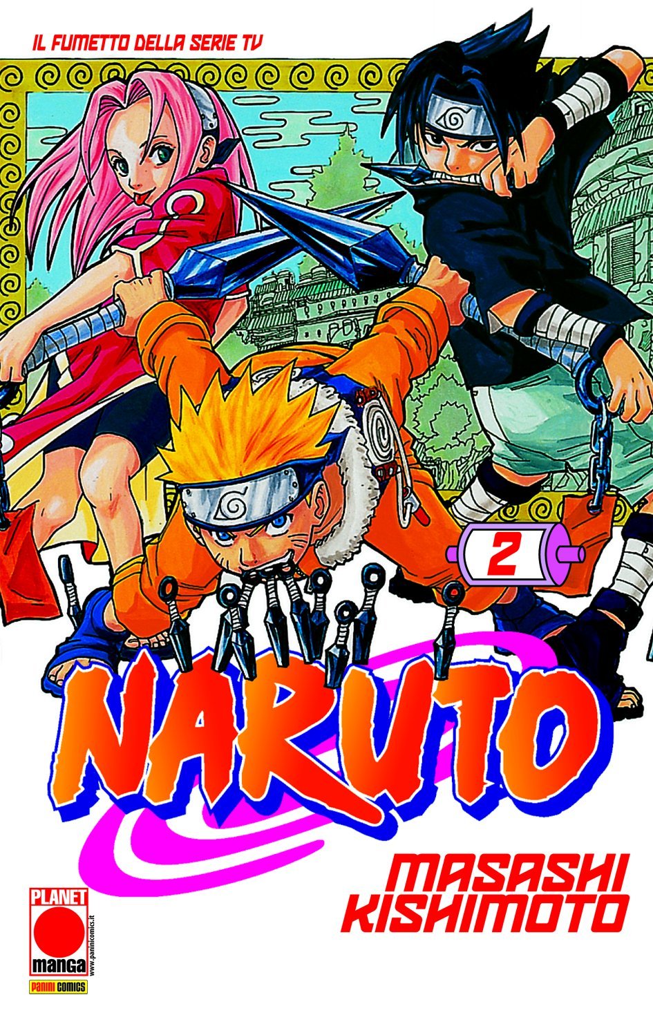 Naruto Il Mito Quinta Ristampa 2 book