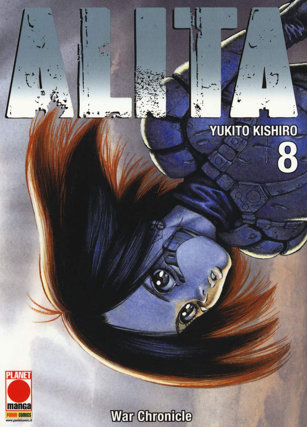 Kishiro, Y: Alita Manga
