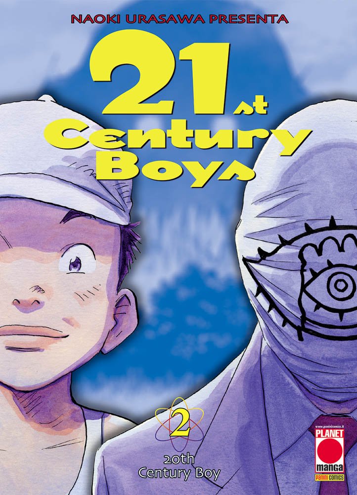 21st Century Boys 2 - Terza Ristampa book
