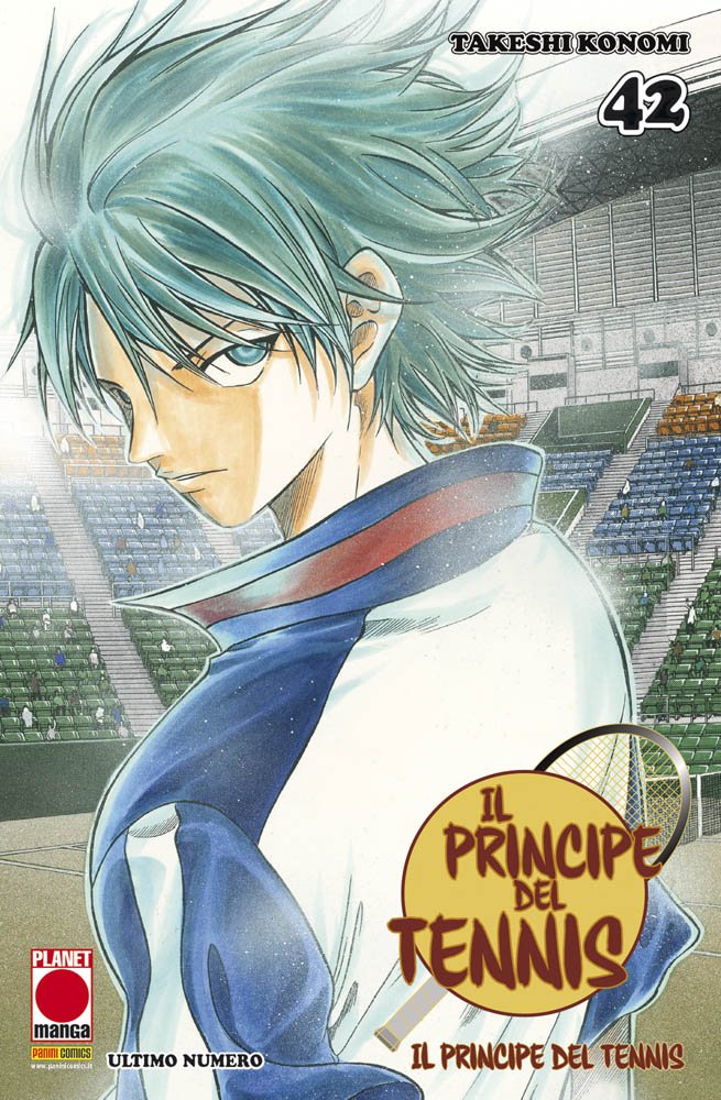 Il Principe del Tennis 42 book