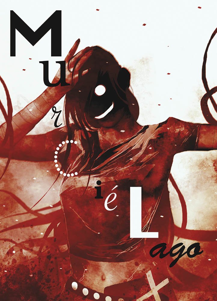 Murciélago 1 - Variant di Andrea Sorrentino book