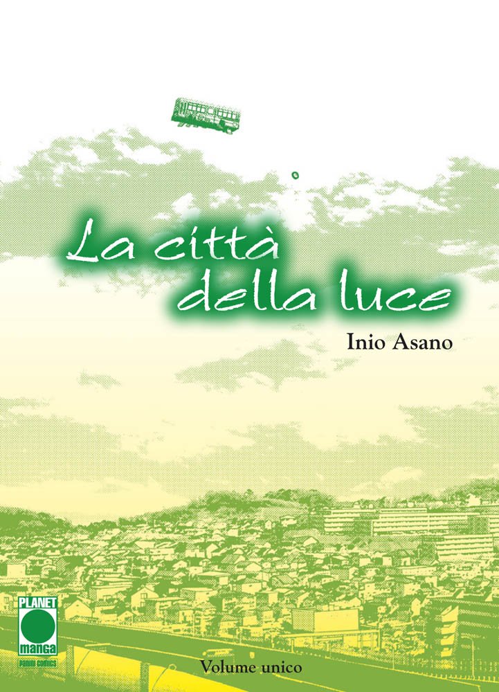 La Città della Luce – Asano Collection – prima ristampa book