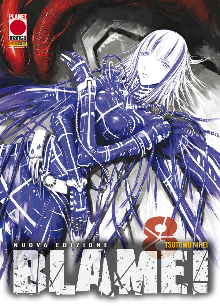 Blame! – Nuova Edizione 8 book