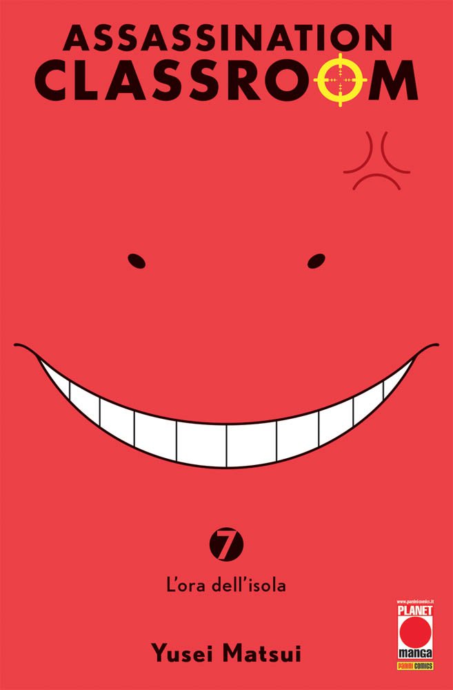 Assassination classroom. L' ora dell'isola (Vol. 7) book